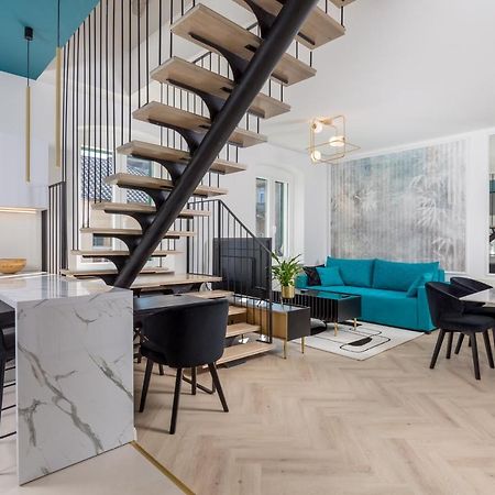 Apartments Madeleine ริเยกา ภายนอก รูปภาพ