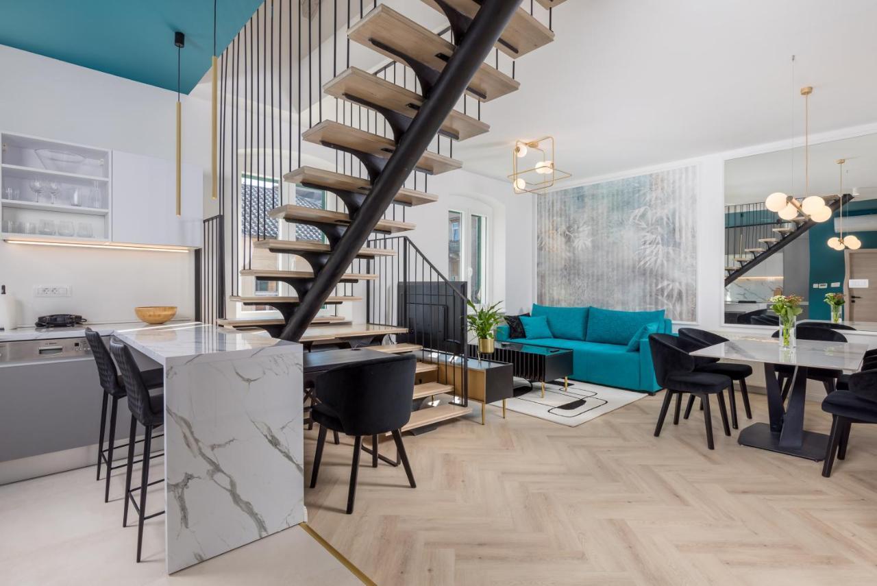 Apartments Madeleine ริเยกา ภายนอก รูปภาพ