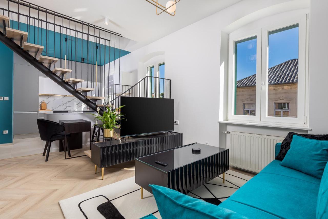 Apartments Madeleine ริเยกา ภายนอก รูปภาพ