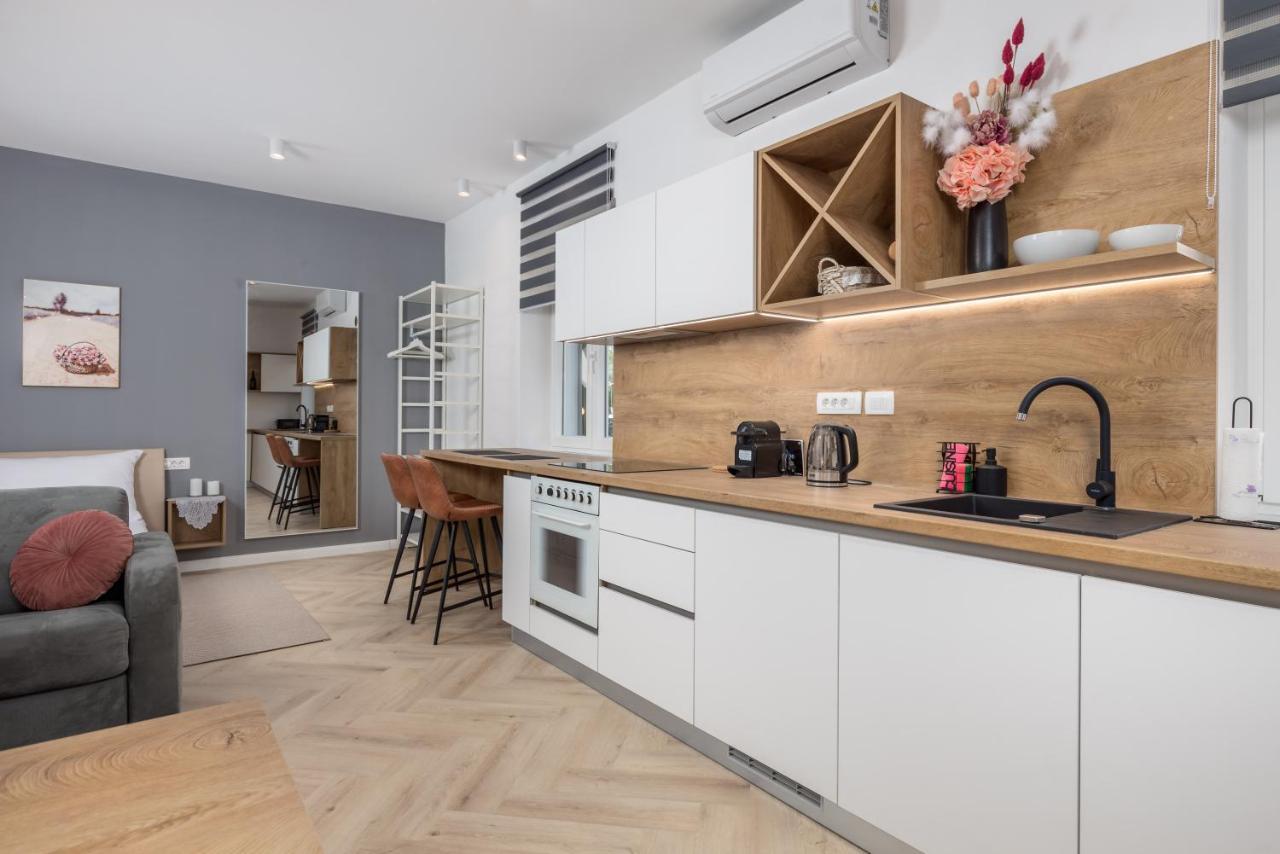 Apartments Madeleine ริเยกา ภายนอก รูปภาพ