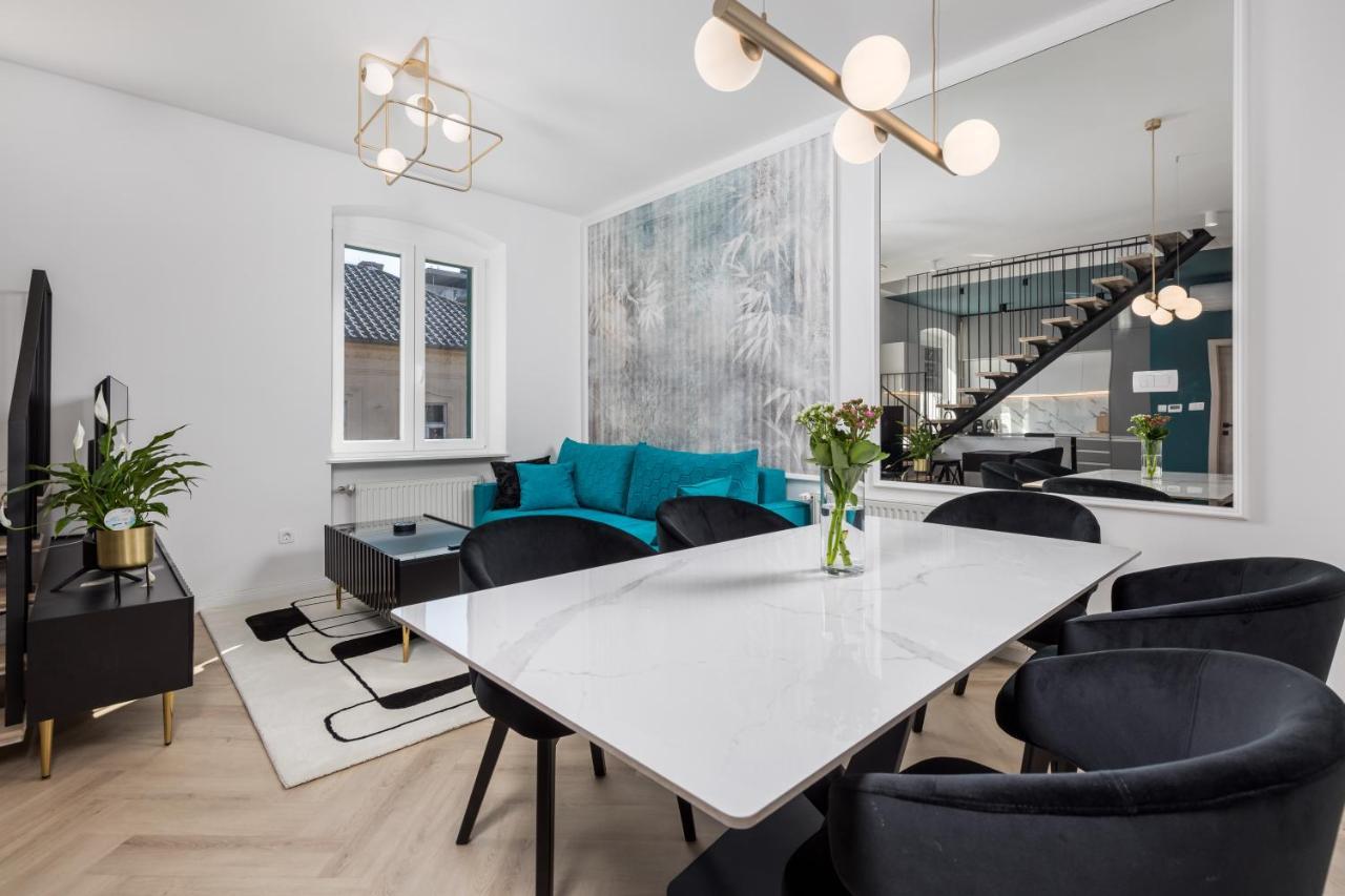 Apartments Madeleine ริเยกา ภายนอก รูปภาพ